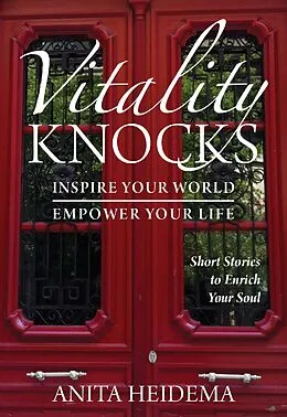 E-Book (epub) Vitality Knocks von Anita Heidema