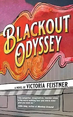 E-Book (epub) Blackout Odyssey von Victoria Feistner