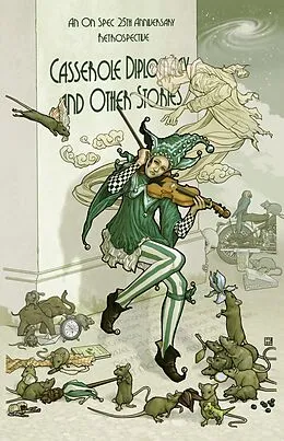 E-Book (epub) Casserole Diplomacy and Other Stories von Catherine MacLeod