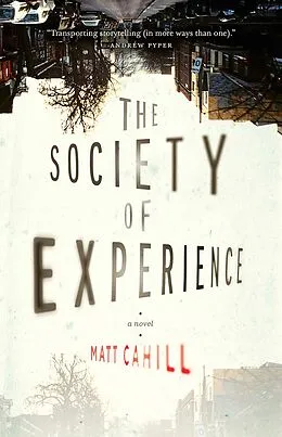 E-Book (epub) Society of Experience von Matt Cahill