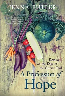 E-Book (epub) Profession of Hope von Jenna Butler