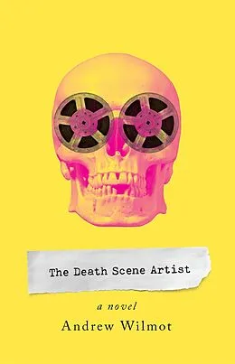 E-Book (epub) Death Scene Artist von Andrew Wilmot