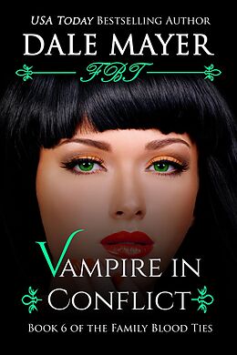 E-Book (epub) Vampire in Conflict von Dale Mayer