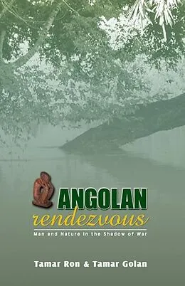 E-Book (epub) Angolan Rendezvous von Tamar Ron