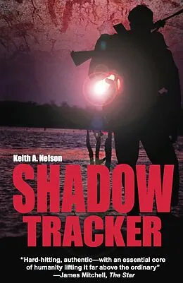 E-Book (epub) Shadow Tracker von Keith Nelson