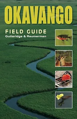 E-Book (epub) Okavango von Lee Gutteridge