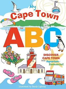 E-Book (epub) My Cape Town ABC von 