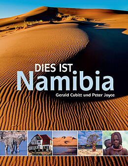 E-Book (epub) Dies ist Namibia von Peter Joyce