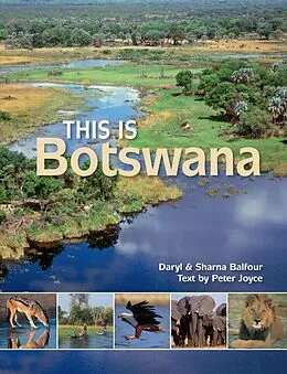 E-Book (pdf) This is Botswana von Peter Joyce