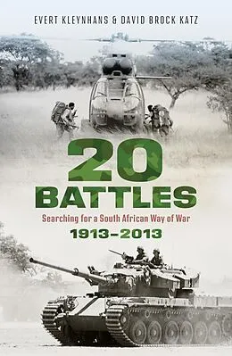 E-Book (epub) 20 Battles von Evert Kleynhans, David Brock Katz
