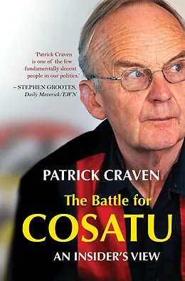 E-Book (epub) Battle for Cosatu von Patrick Craven