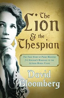 E-Book (epub) Lion and the Thespian von David Bloomberg