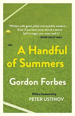 E-Book (epub) Handful of Summers von Gordon Forbes