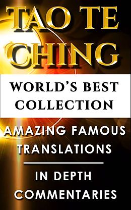 eBook (epub) Tao Te Ching & Taoism For Beginners - World's Best Collection de Lao Tzu