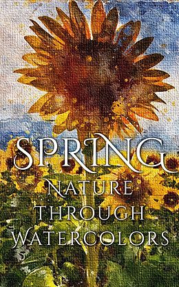 E-Book (epub) Spring - Nature through Watercolors von Daniyal Martina