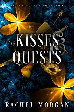 E-Book (epub) Of Kisses & Quests von Rachel Morgan