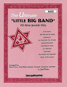  Notenblätter The Ultimate Little Big Band