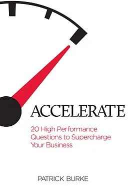 E-Book (epub) Accelerate von Patrick Burke