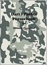 eBook (epub) Dari / Pashto Phrasebook for Military Personnel de Robert F Powers