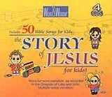 Audio CD (CD/SACD) Story of Jesus for Kid's-CEV von 