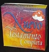 Audio CD (CD/SACD) El Nuevo Testamento Completa-RV 2000 von