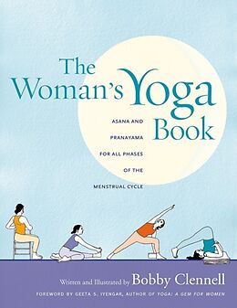 Broché Woman s yoga book de b iyengar, g s Clennell