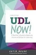 Kartonierter Einband UDL Now! von Katie Novak