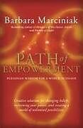 Couverture cartonnée Path of Empowerment de Barbara Marciniak