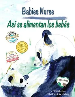 E-Book (pdf) Babies Nurse / Asi se alimentan los bebes von Phoebe Fox