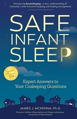 E-Book (epub) Safe Infant Sleep von James J. Mckenna