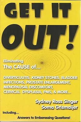 ePUB Get It Out! von Sydney Ross Singer