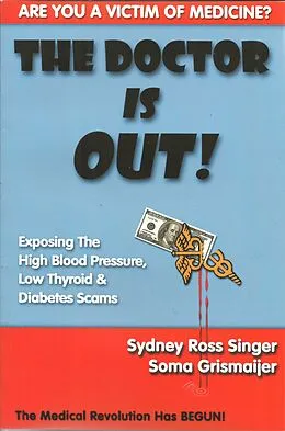 ePUB Doctor Is Out! von Sydney Ross Singer