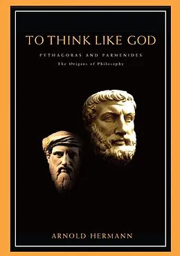 E-Book (epub) TO THINK LIKE GOD von Arnold Hermann