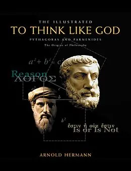 E-Book (epub) Illustrated To Think Like God von Arnold Hermann