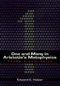 E-Book (epub) One and Many in Aristotle's Metaphysics von Edward C. Halper