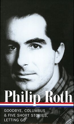 Fester Einband Philip Roth Novels and Stories 1959-1962 von Philip Roth