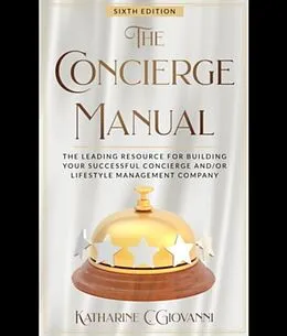 E-Book (epub) The Concierge Manual von Katharine Giovanni