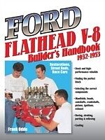 E-Book (epub) Ford Flathead V-8 Builder's Handbook 1932-1953 von Frank Oddo