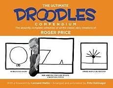 Couverture cartonnée The Ultimate Droodles Compendium de Roger Price