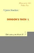 Couverture cartonnée Dragon's Teeth I de Upton Sinclair