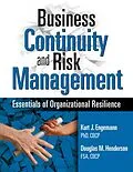 E-Book (epub) Business Continuity and Risk Management von Kurt J. Engemann, Douglas M. Henderson