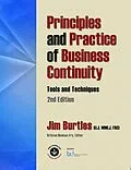 E-Book (epub) Principles and Practice of Business Continuity von Jim Burtles