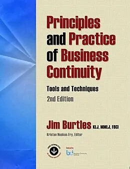 E-Book (epub) Principles and Practice of Business Continuity von Jim Burtles