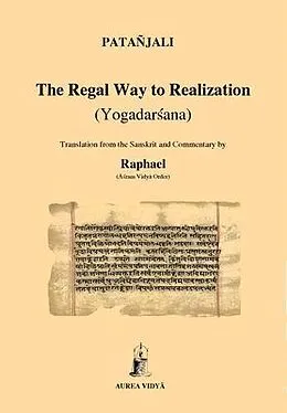 E-Book (epub) The Regal Way to Realization von Patanjali