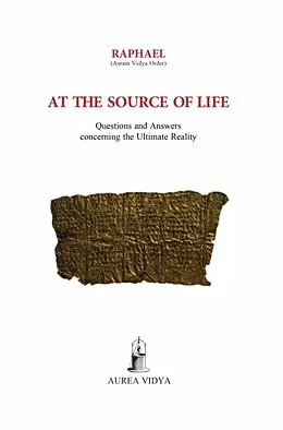 E-Book (epub) At the Source of Life von Raphael Asram Vidya Order