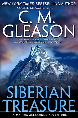E-Book (epub) Siberian Treasure (A Marina Alexander Adventure, #1) von C. M. Gleason