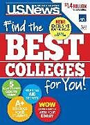 Kartonierter Einband Best Colleges 2018: Find the Best Colleges for You! von U. S. News and World Report