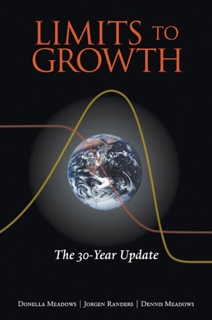 Limits to Growth : A Report for the Club of Rome's Project on the