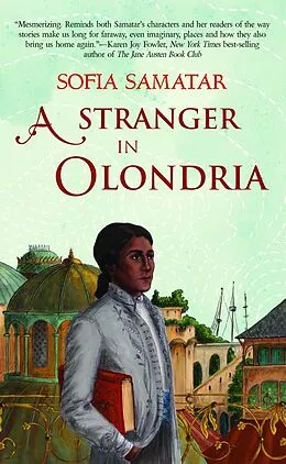 E-Book (epub) A Stranger in Olondria von Sofia Samatar