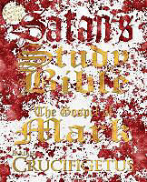 Kartonierter Einband Satan's Study Bible: The Gospel of Mark von Crucifigetus